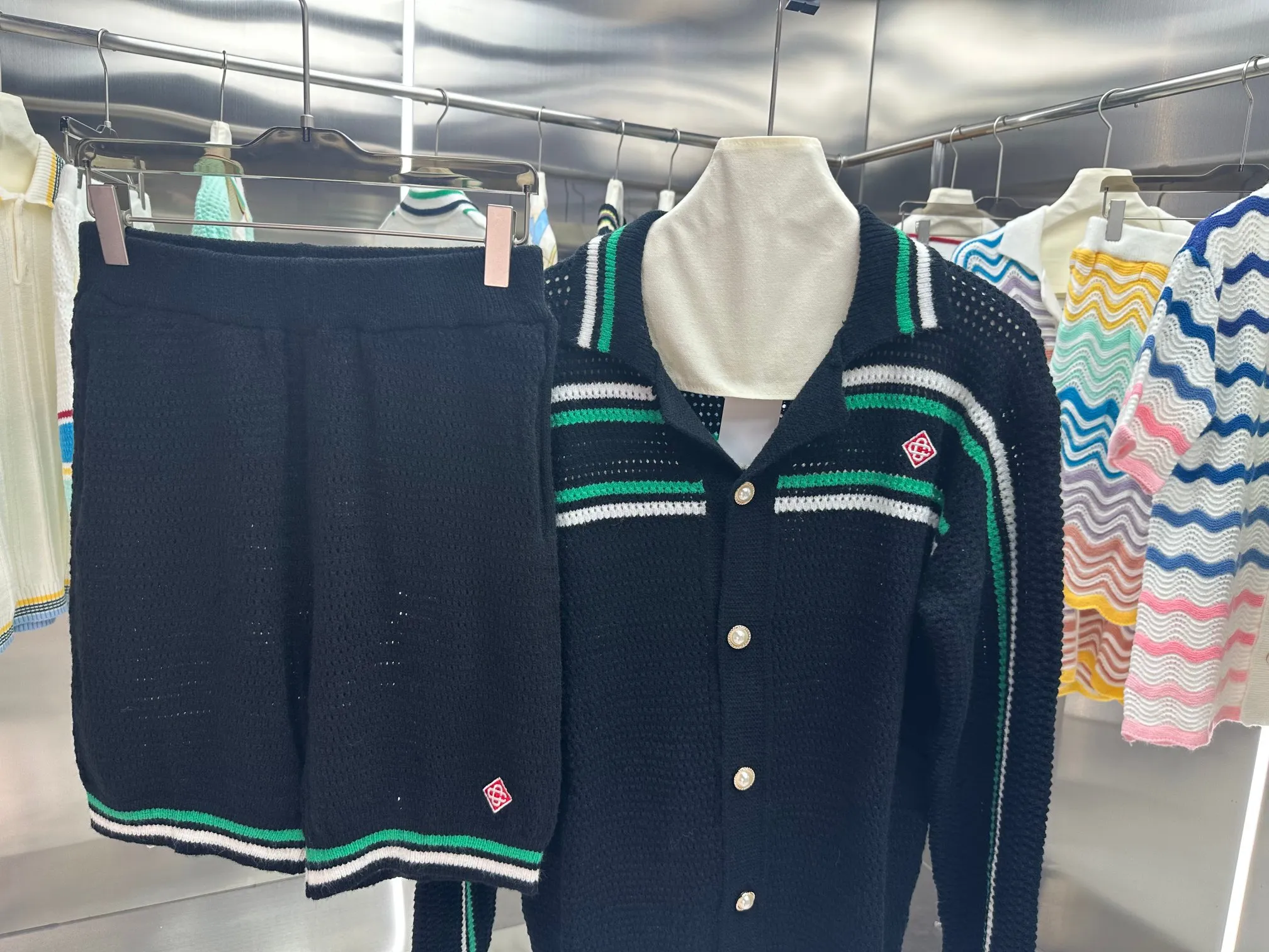 Casablanca 25 New Arrival ： Sizes:S M L XL